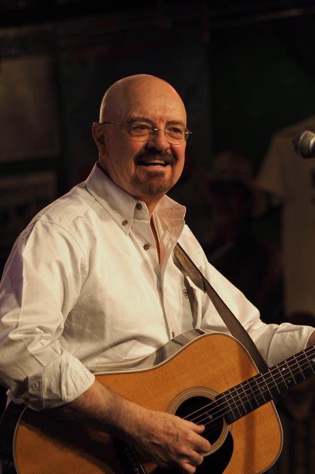 Singer / songwriter / guitarist James Lee Stanley