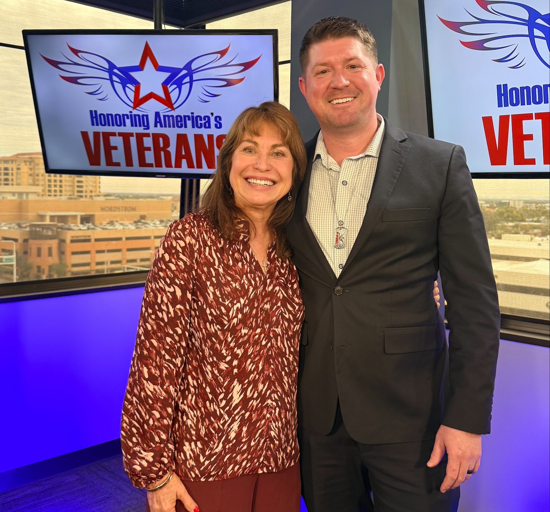 Episode 1 - Recognition in Action: When Businesses Stand with Veterans (Audio)