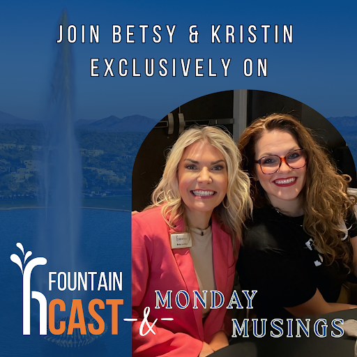 FountainCast
