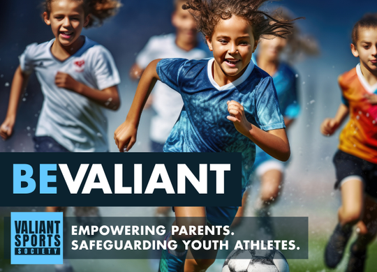 Why Be Valiant? The Parent’s Journey Through Youth Sports - Monologue by Todd Merkow (Host of Be Valiant and founder of Valiant Sports Society) - Audio