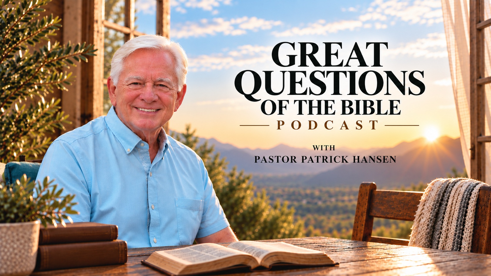 Great Questions Of The Bible