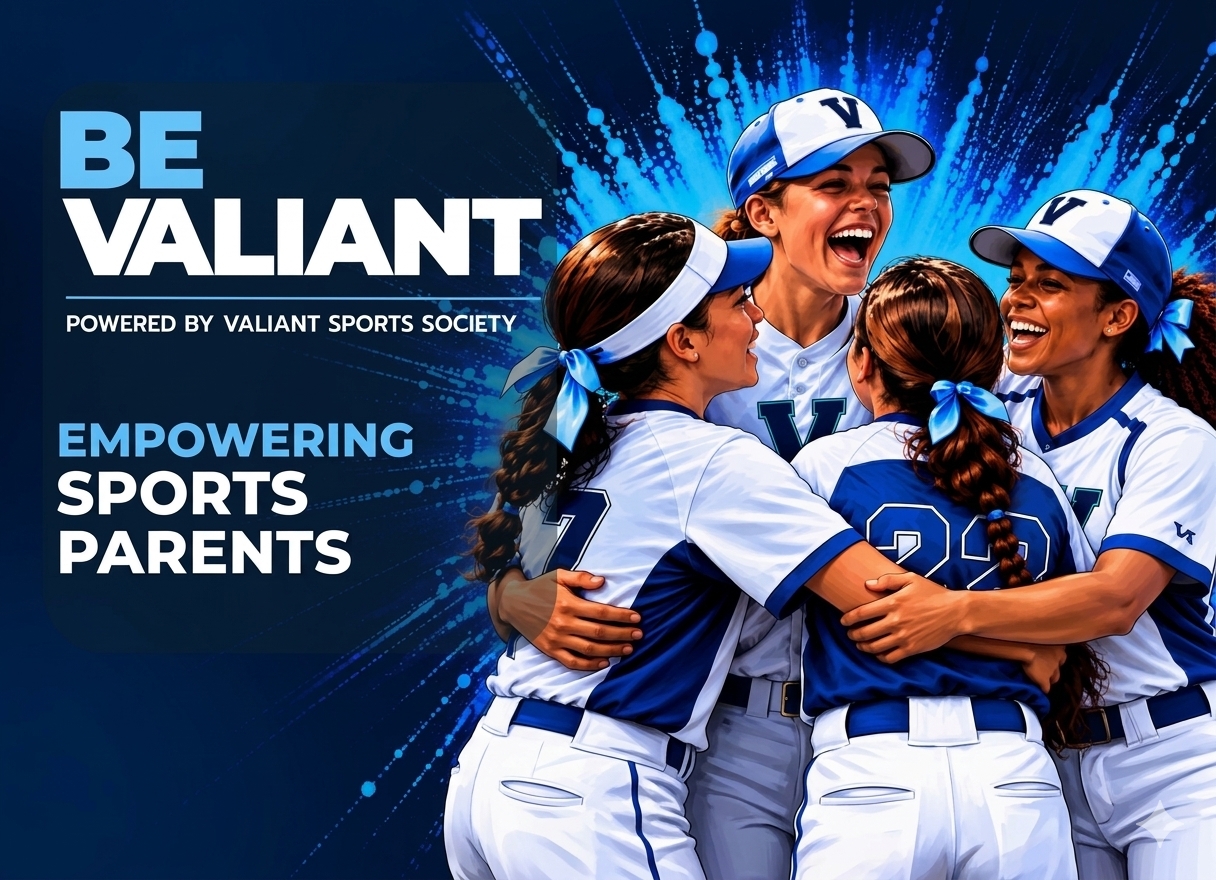 Episode 31 - This Is About The Kids: Becoming The Sports Parent They Need | Brea Schmidt