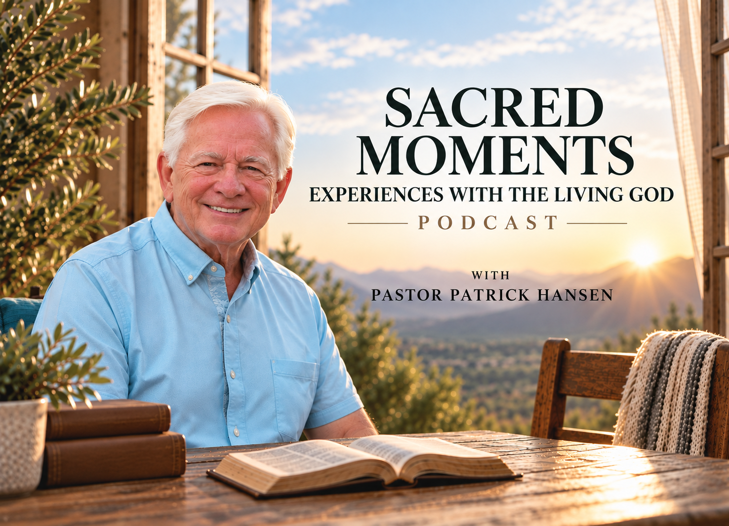 Sacred Moments: Experiences of the Living God