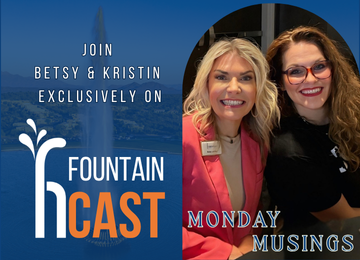 Season Four Episode One - Meet the voices behind FountainCast.  