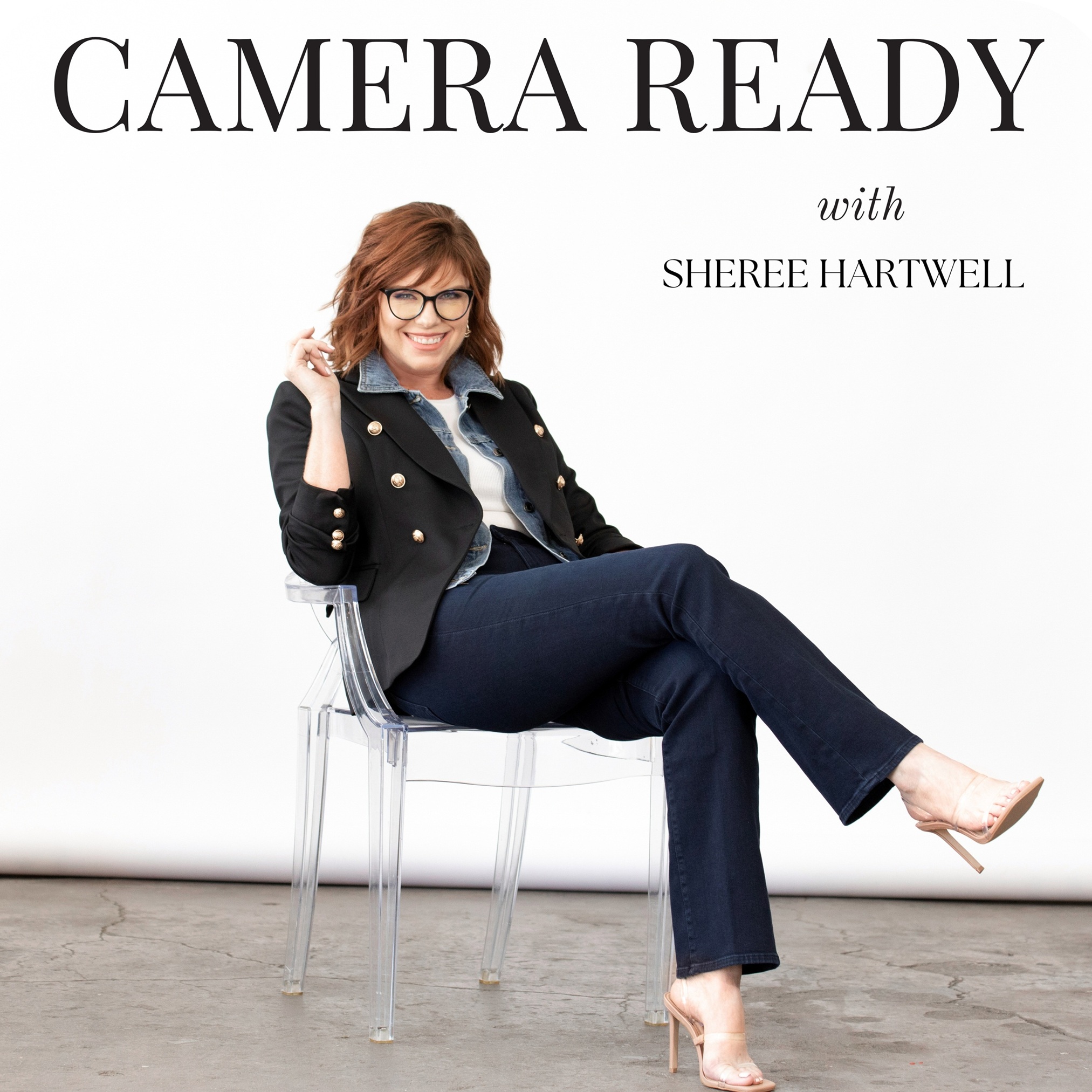 Camera Ready with Sheree Hartwell