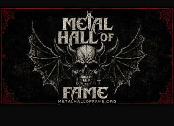 Official Metal Hall of Fame Podcast