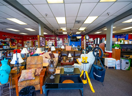 Blessingdales store Furniture