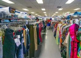 blessingdales store Inside