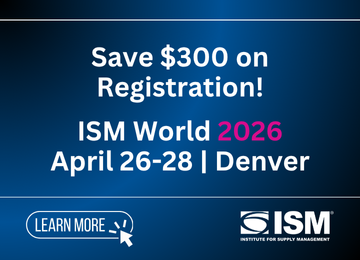 ism conference