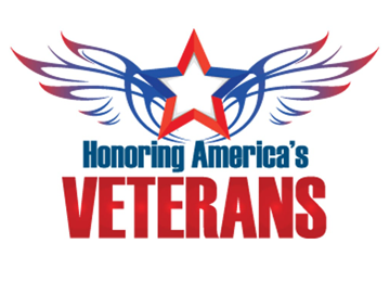 Honoring America's Veterans Logo