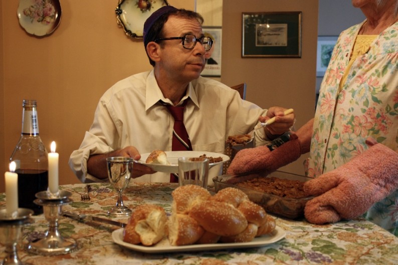 Rick Moranis Rides Hard For Rush Spin