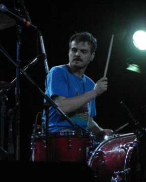 Blake Fleming Dazzling Killmen Laddio Bolocko The Mars Volta Blake Fleming 30 mars volta blake fleming