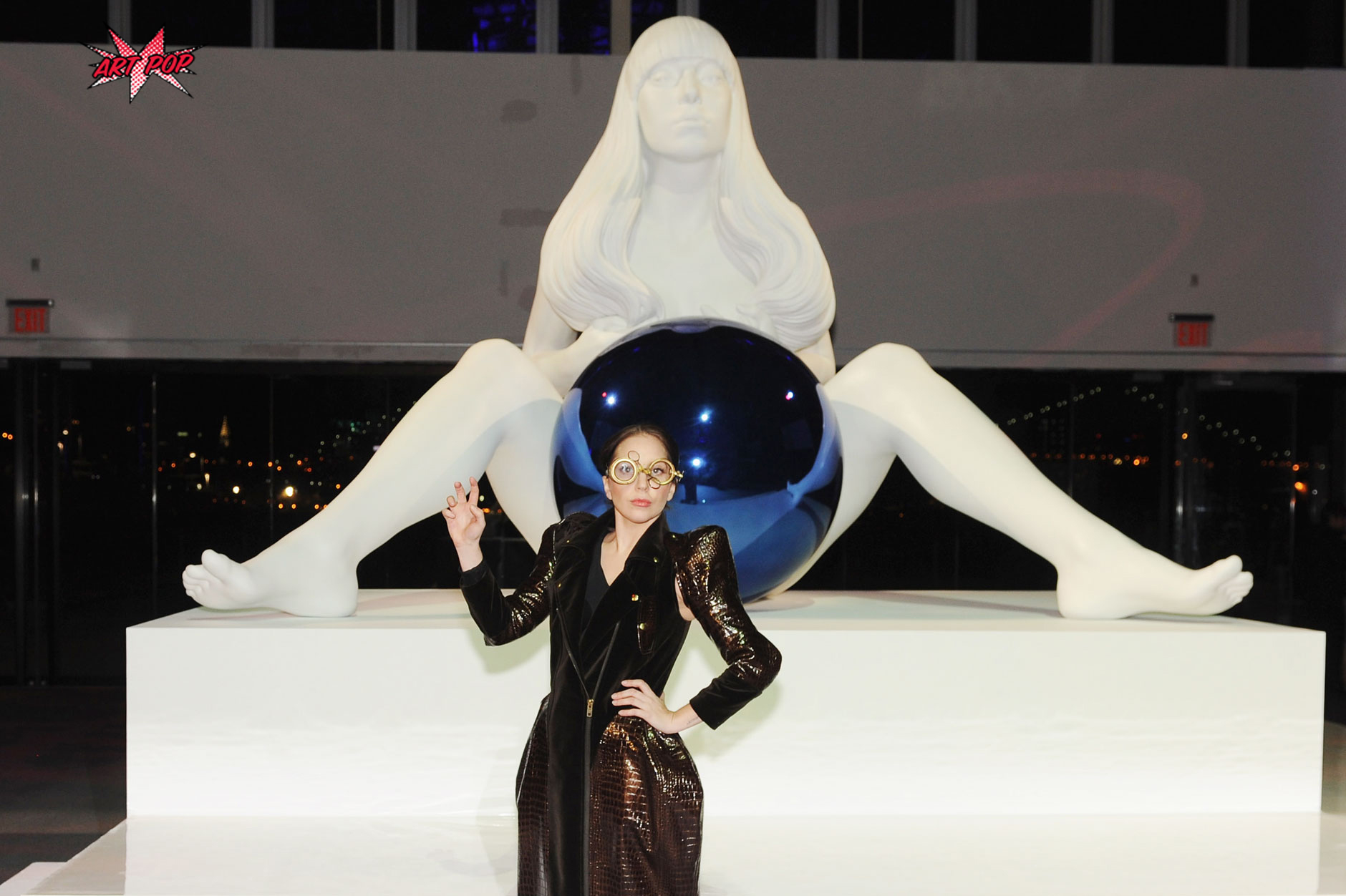 Pop for Art’s Sake Goes Varoom!