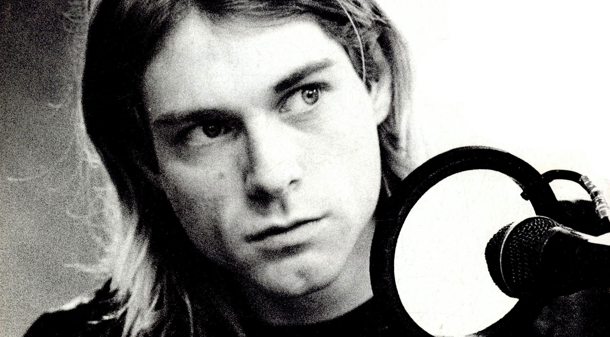 Nirvana: The 2004 Cover Story, ‘The Ghost of Saint Kurt’