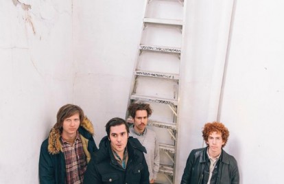 Parquet Courts Are Releasing Another Album This Year As Parkay Quarts Spin Gemchecked out of the heartbreak hotel. parquet courts are releasing another