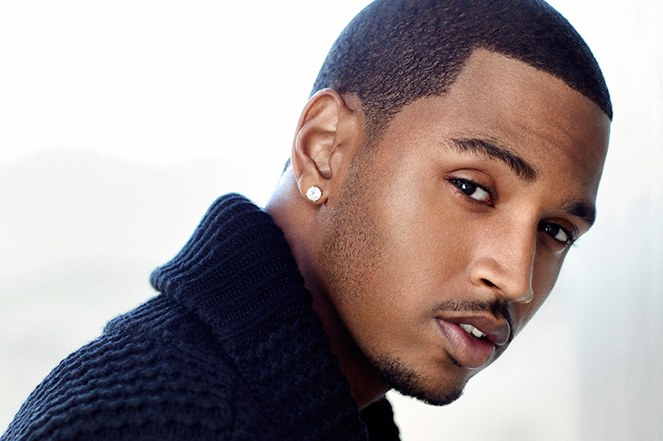Trey Songz Is Superbly Seductive On Trigga Equates Cake With Redacted Spin