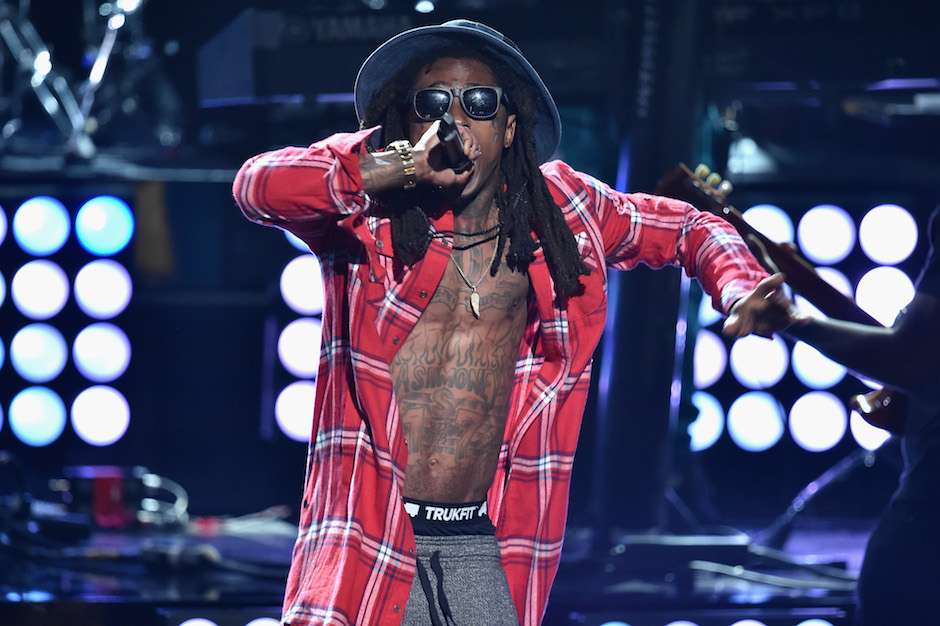 Lil Wayne Announces Tha Carter V Release Date Spin