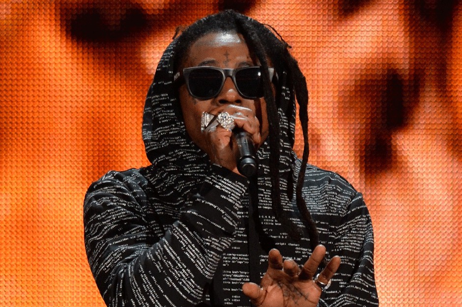 Download Lil Wayne S New Mixtape Sorry 4 The Wait 2 Spin