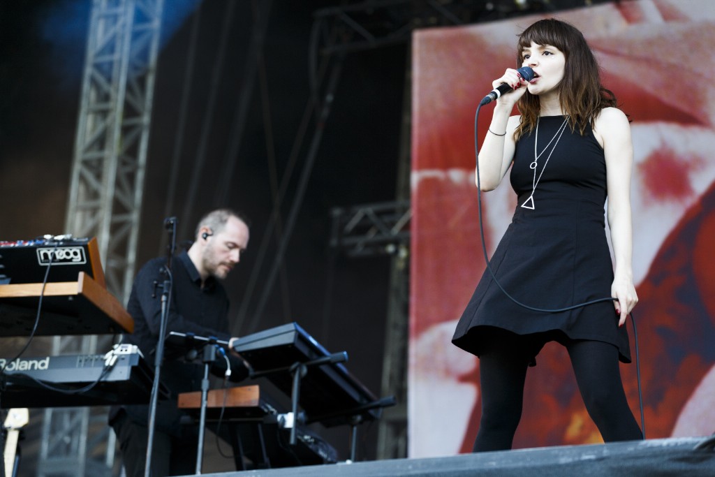 Download Chvrches Every Open Eye Album Cover Pics