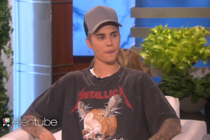 Get Justin Bieber Wore Metallica And Nirvana T Shirts And Some People HD Get Wallpaper Justin Bieber Wore Metallica And Nirvana T Shirts And Some People For Android