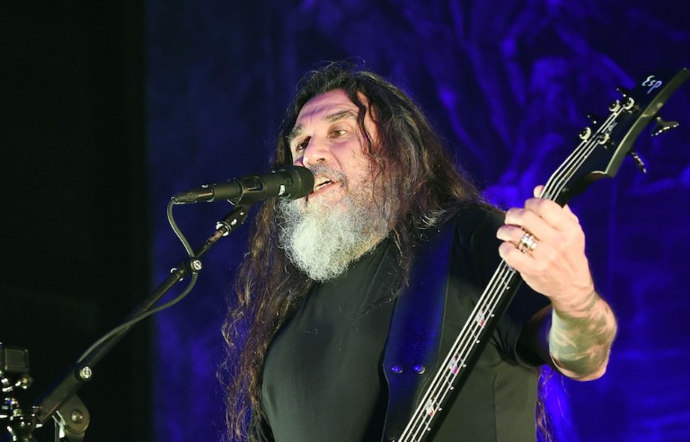 Slayer And Testament In Concert At The Hard Rock Joint
