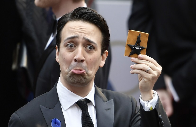 Lin Manuel Miranda Didn T Like This Listicle About Hamilton Being