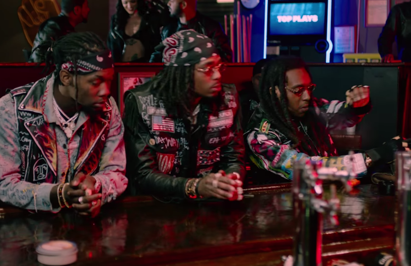 Video Migos What The Price Spin