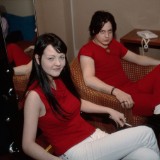 Watch The White Stripes Perform 'Dead Leaves and the Dirty Ground' at Coachella