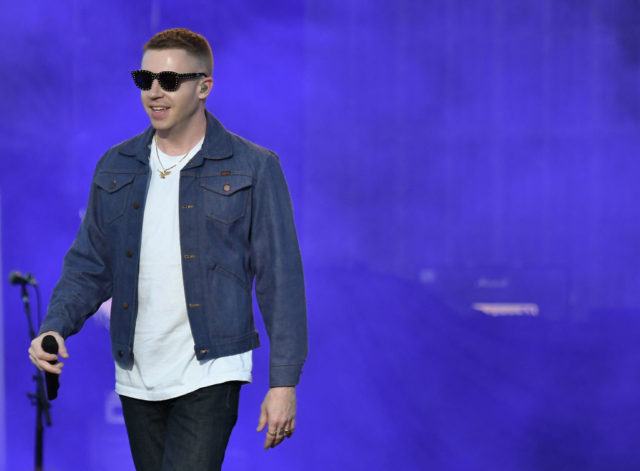 Macklemore Renounces His Hitler Youth Haircut Forever Spin