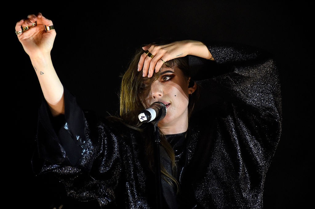 Lykke Li Announces New Album So Sad So Sexy Releases Deep End And Hard Rain Spin Repetition on the radio 2. lykke li announces new album so sad so