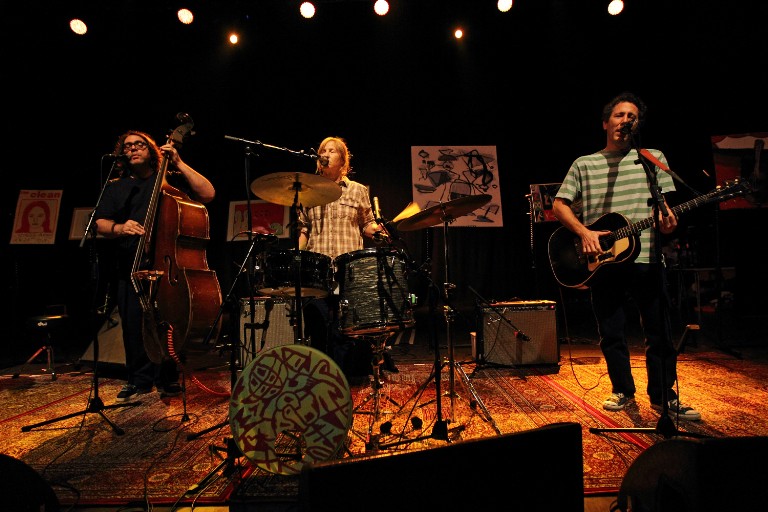 Yo La Tengo Perform At O2 Shepherds Bush Empire In London