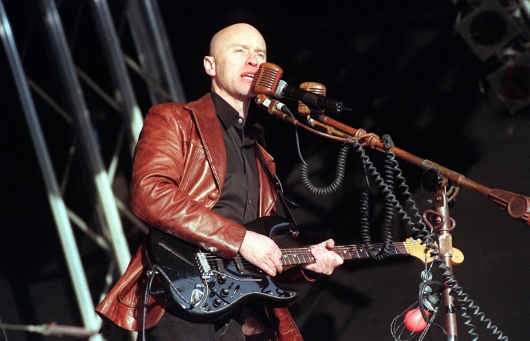 Glastonbury 2000 The The