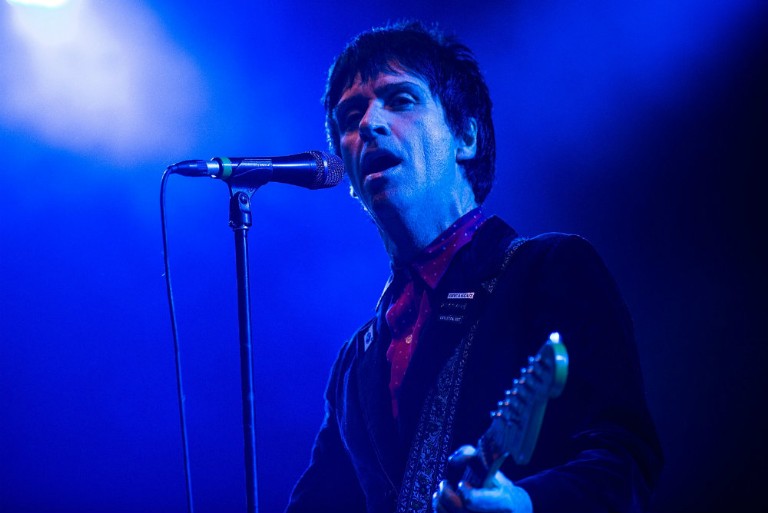 Johnny Marr Announces Tour Following New Album Release