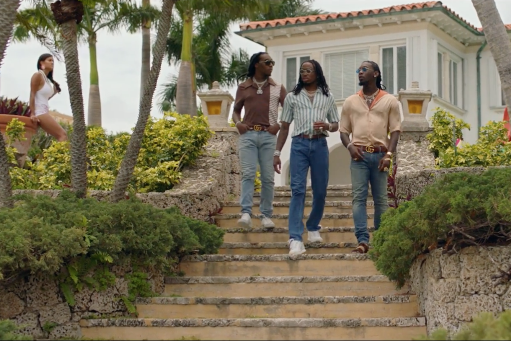 Migos Narcos Video Spin