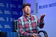 Russell Simmons Again Accused of Rape