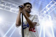 J. Cole Announces Dreamville Festival Lineup Featuring Young Thug, SZA, Nelly, Big Sean, More