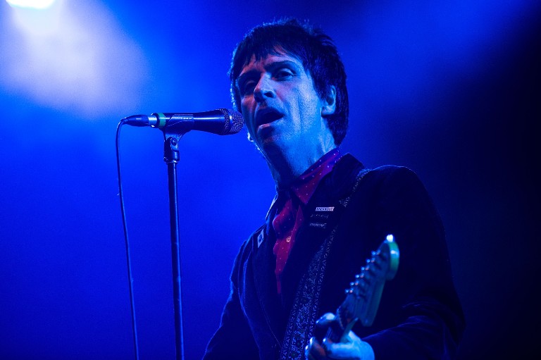 johnny marr "This charming man" the smiths concert video