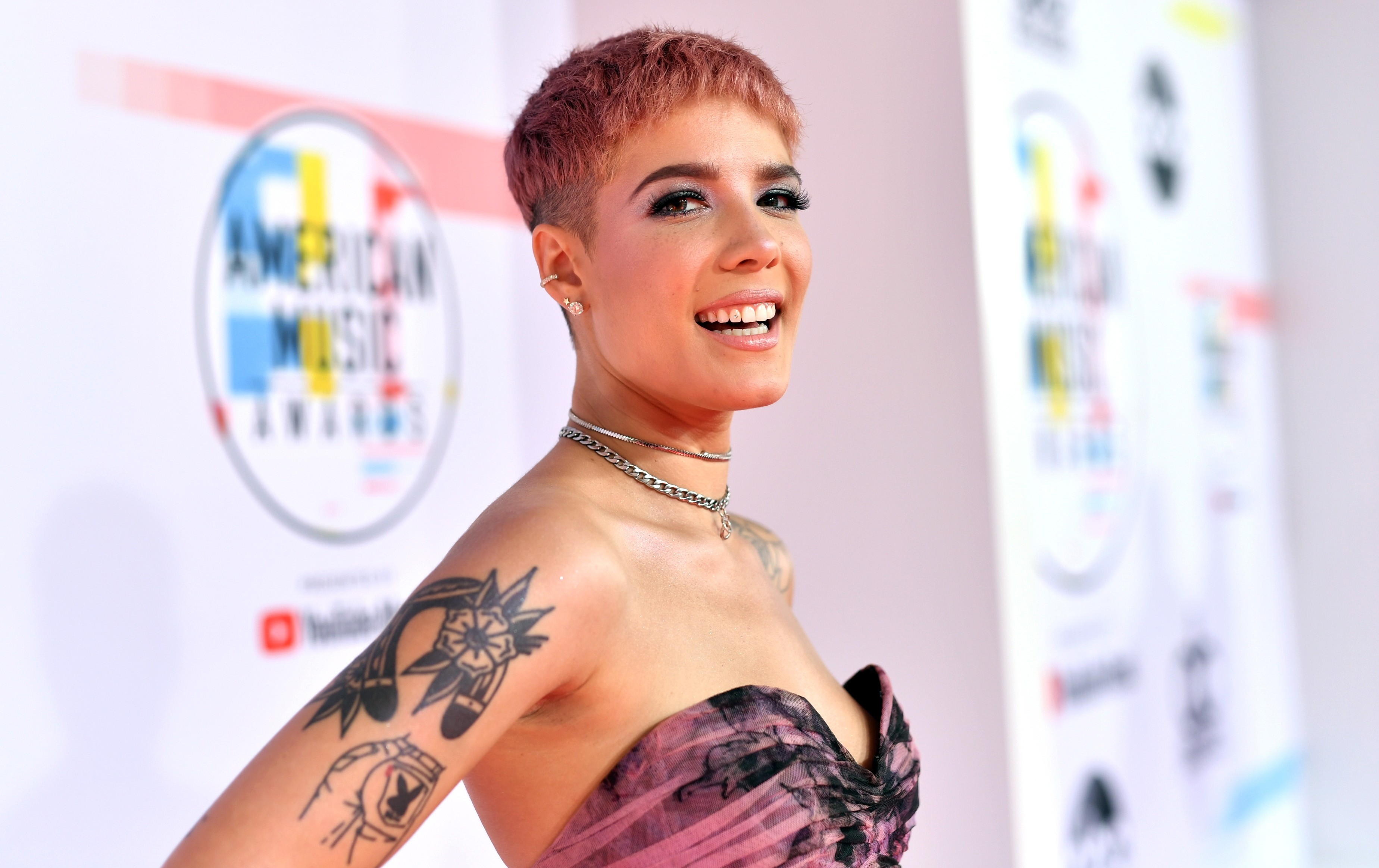 Halsey Without Me Lyrics Spin