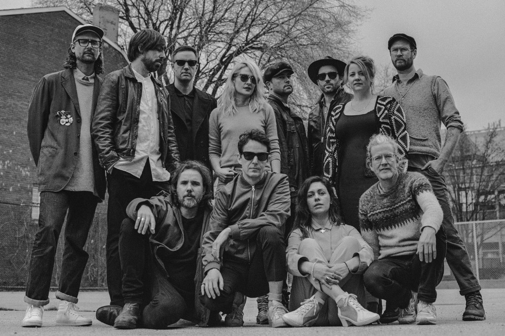 Broken social scene gay