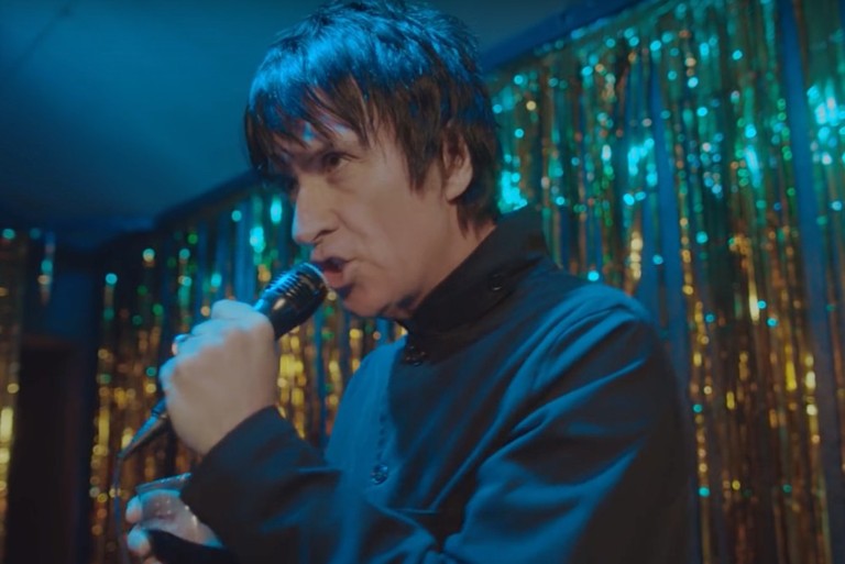 Johnny Marr Releases "Armatopia" Video