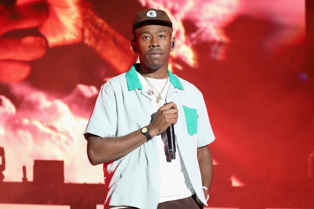 Tyler The Creator Announces New Album Igor Spin