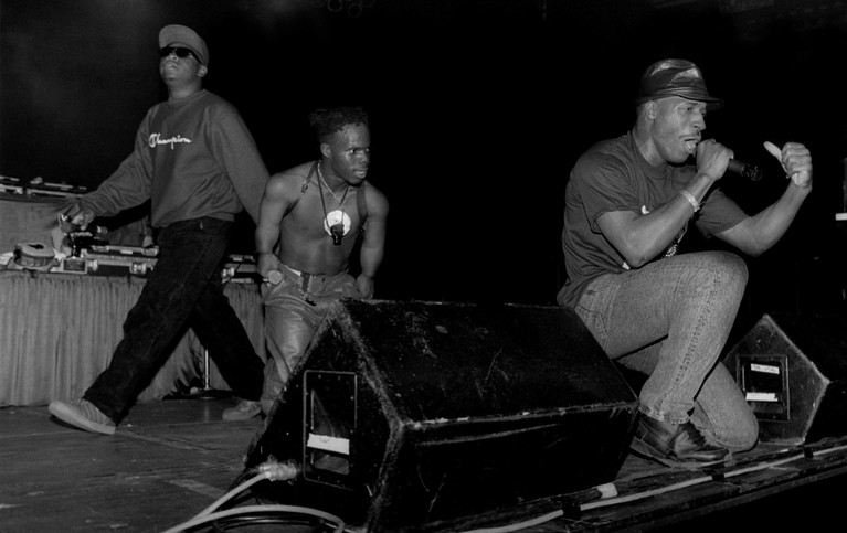 Geto Boys Live In Concert