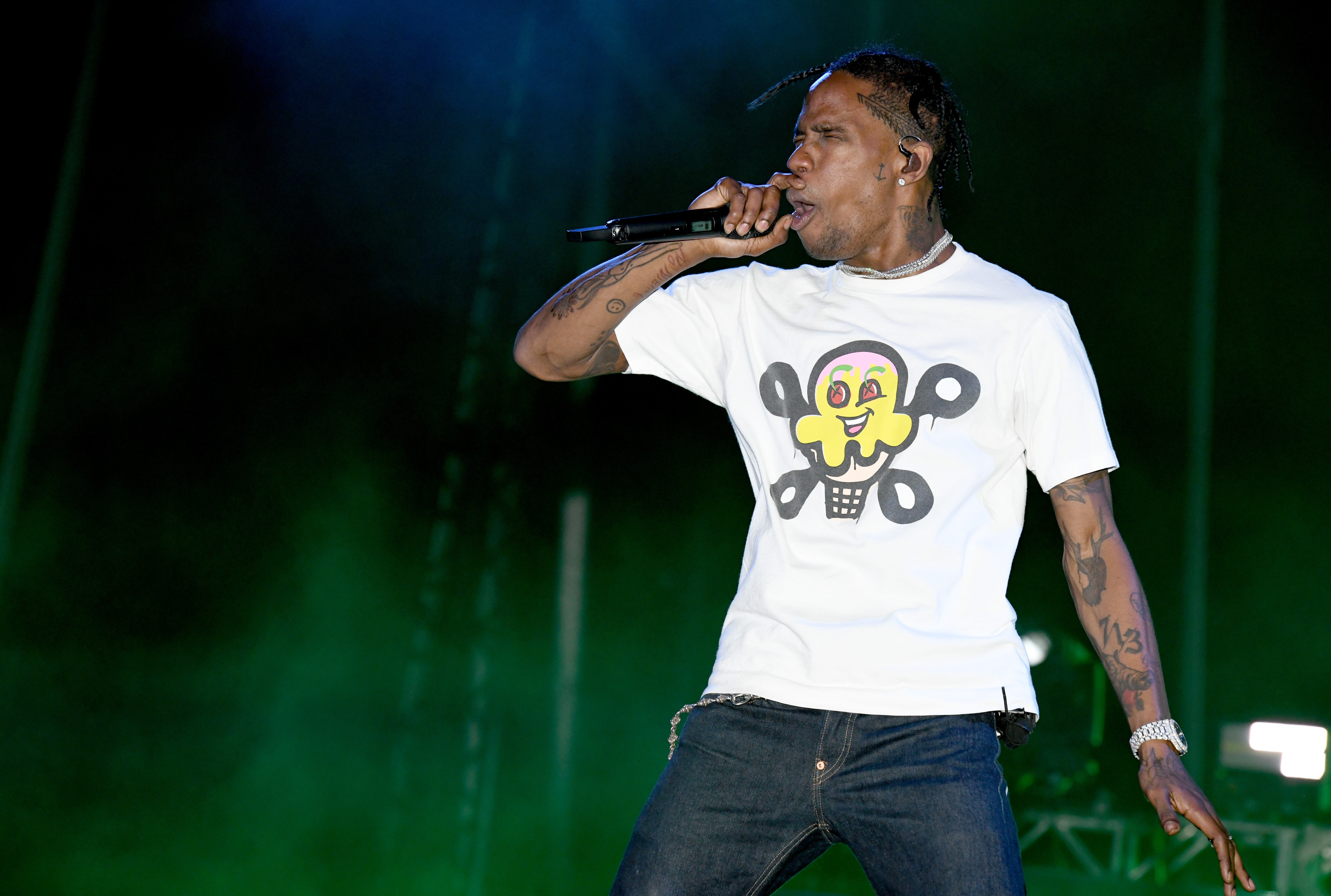 Lil Uzi Vert /& Playboi Carti shirt migos future travis scott Tour 2018 New