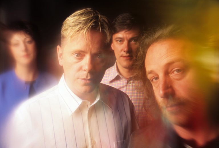 New Order Portrait Session