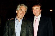 Watch Donald Trump and Jeffrey Epstein Ogle Women at a Party in 1992