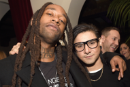 Skrillex, Boys Noize, and Ty Dolla $ign- “Midnight Hour”