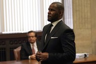 R. Kelly Charged With Sex Crimes in Minnesota