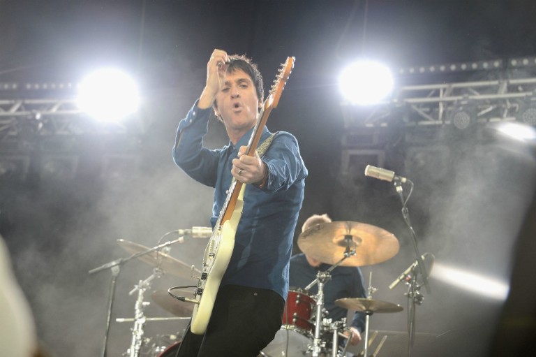 Johnny Marr Roasts Morrissey in Question About Smiths Reunion