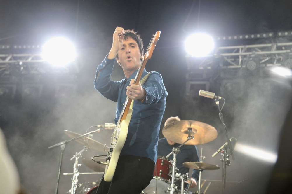 Johnny Marr Roasts Morrissey in Question About Smiths Reunion