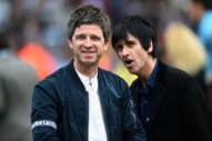 Noel Gallagher Would Like to Join The Smiths